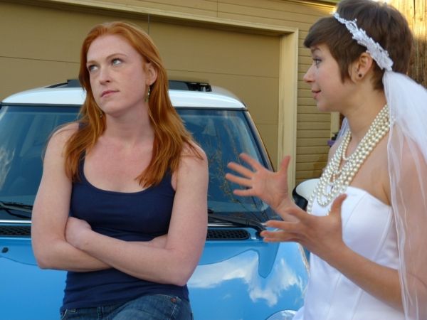 Kirsten Deane and Kristen Haller Photo