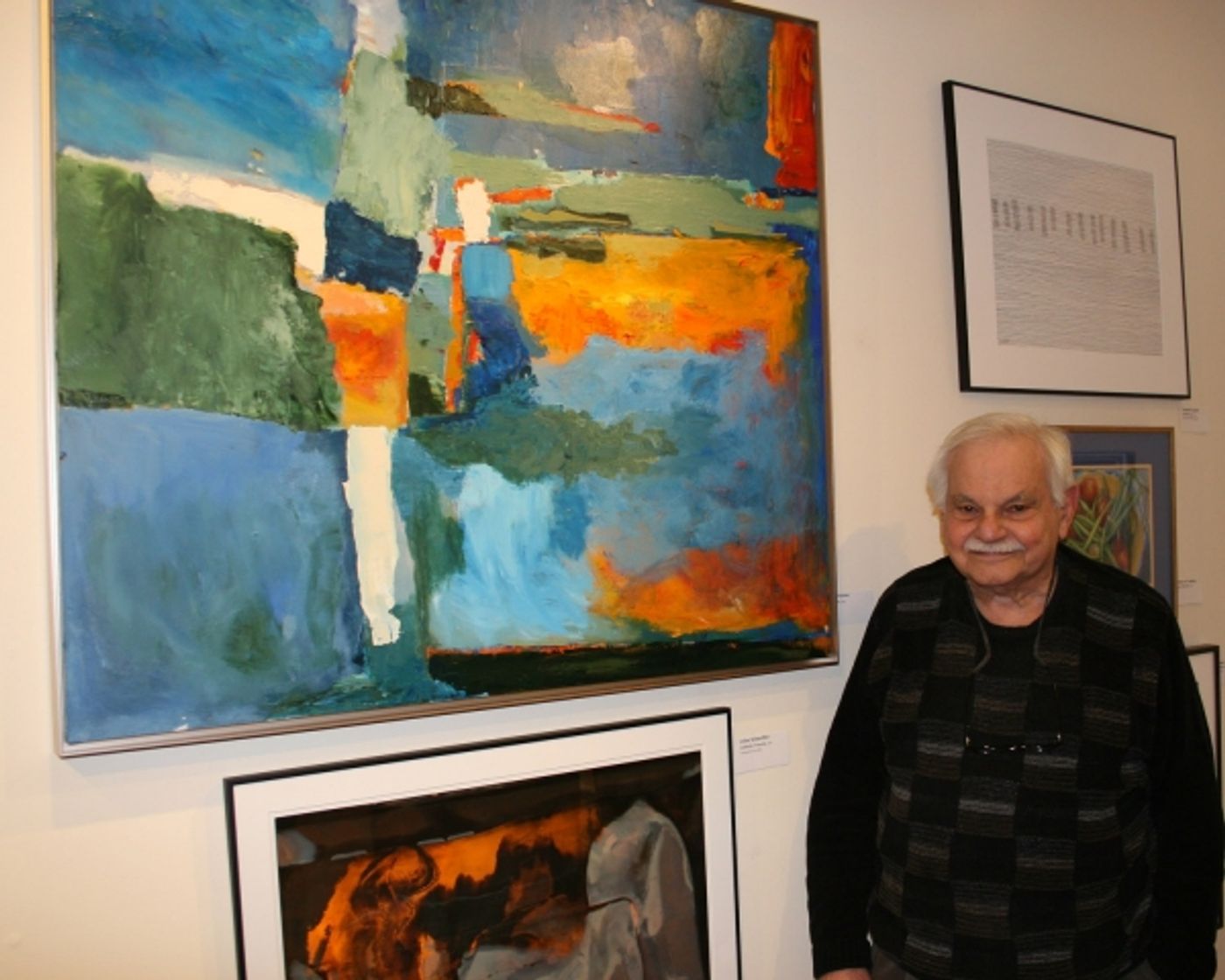 Photo Flash: Mercer County Artists Awards  Image