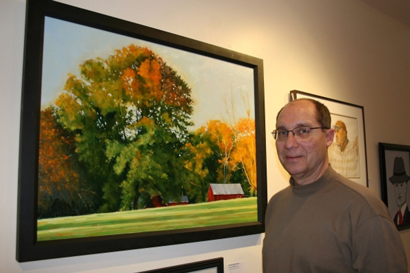 Photo Flash: Mercer County Artists Awards  Image