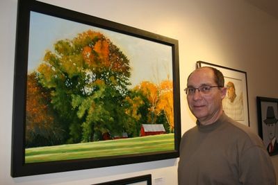 Larry Chestnut Photo