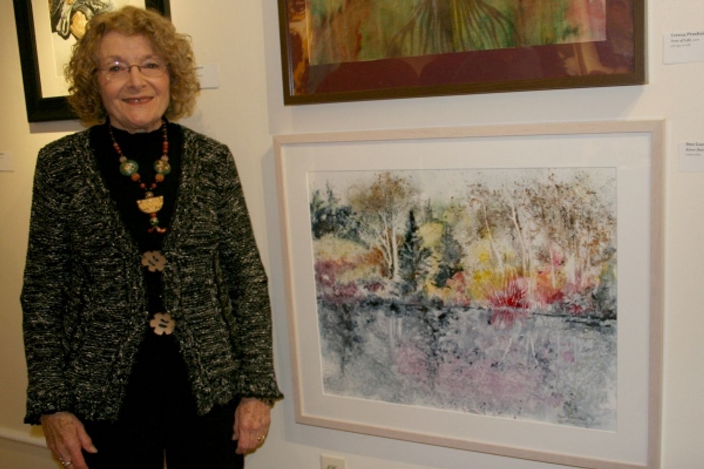 Photo Flash: Mercer County Artists Awards  Image