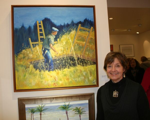 Mary Waltham Photo