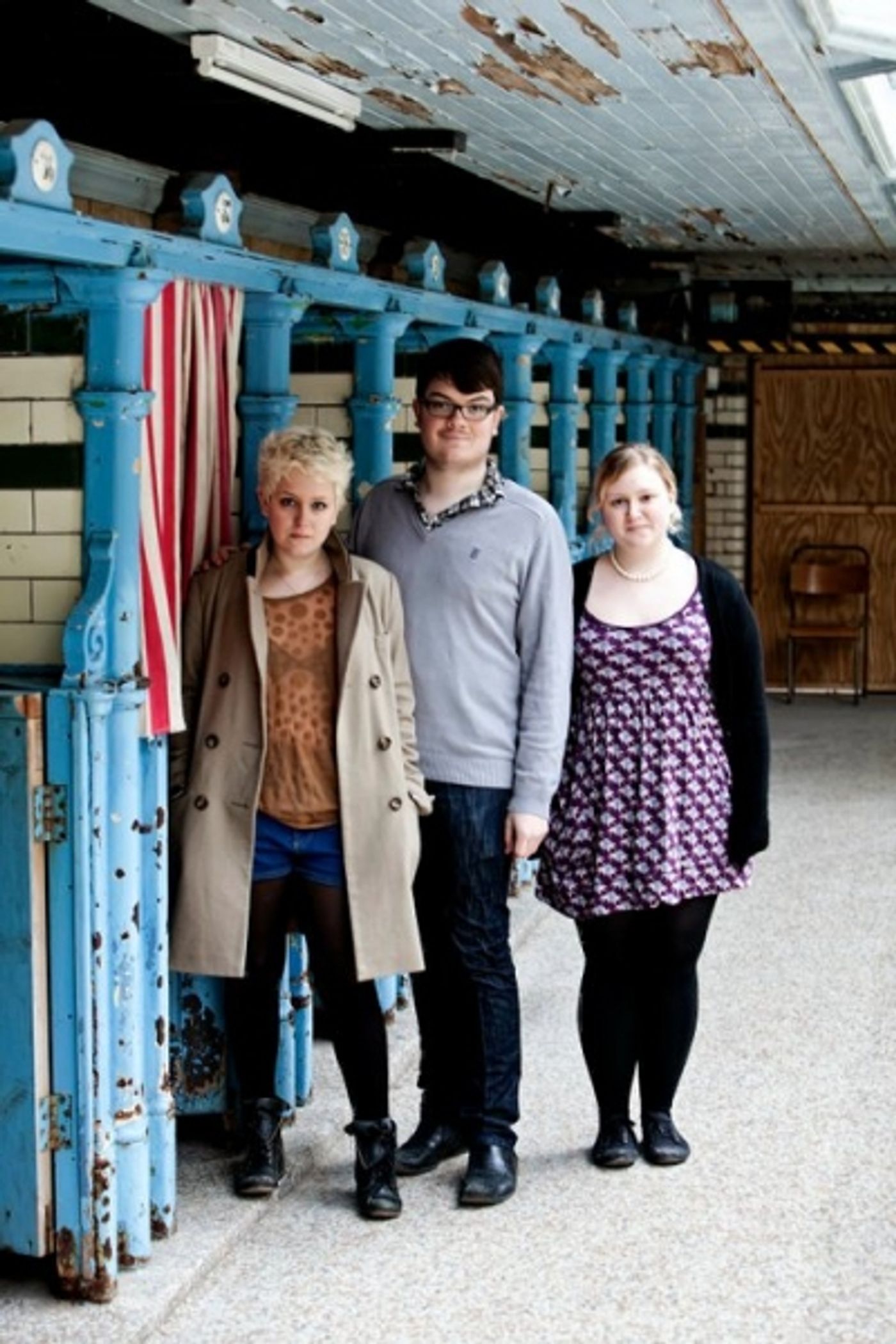 Photo Flash: Schmucks Theatre Company Presents THE GREATEST SIN OF ALL Image
