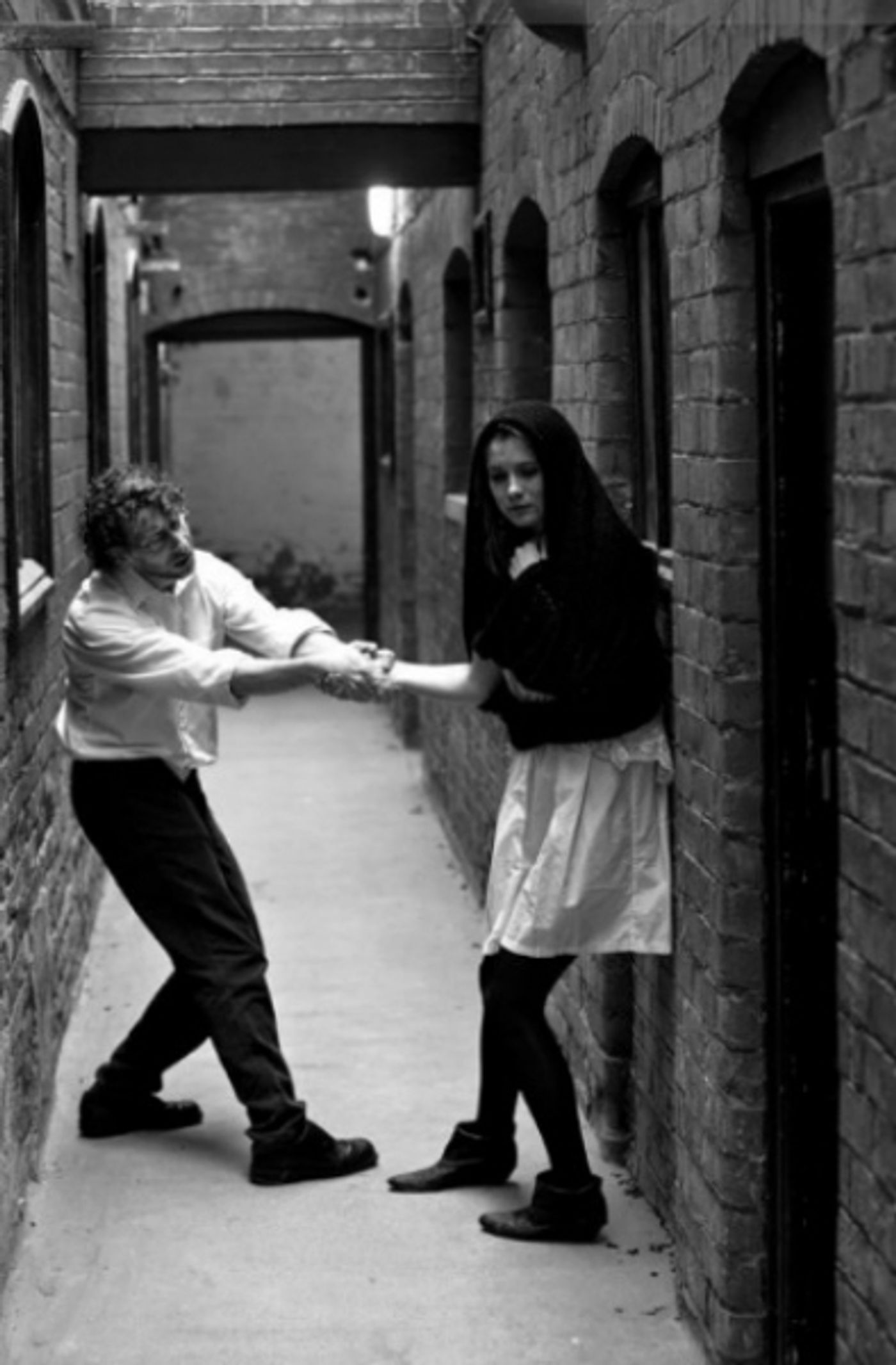 Photo Flash: Schmucks Theatre Company Presents THE GREATEST SIN OF ALL Image