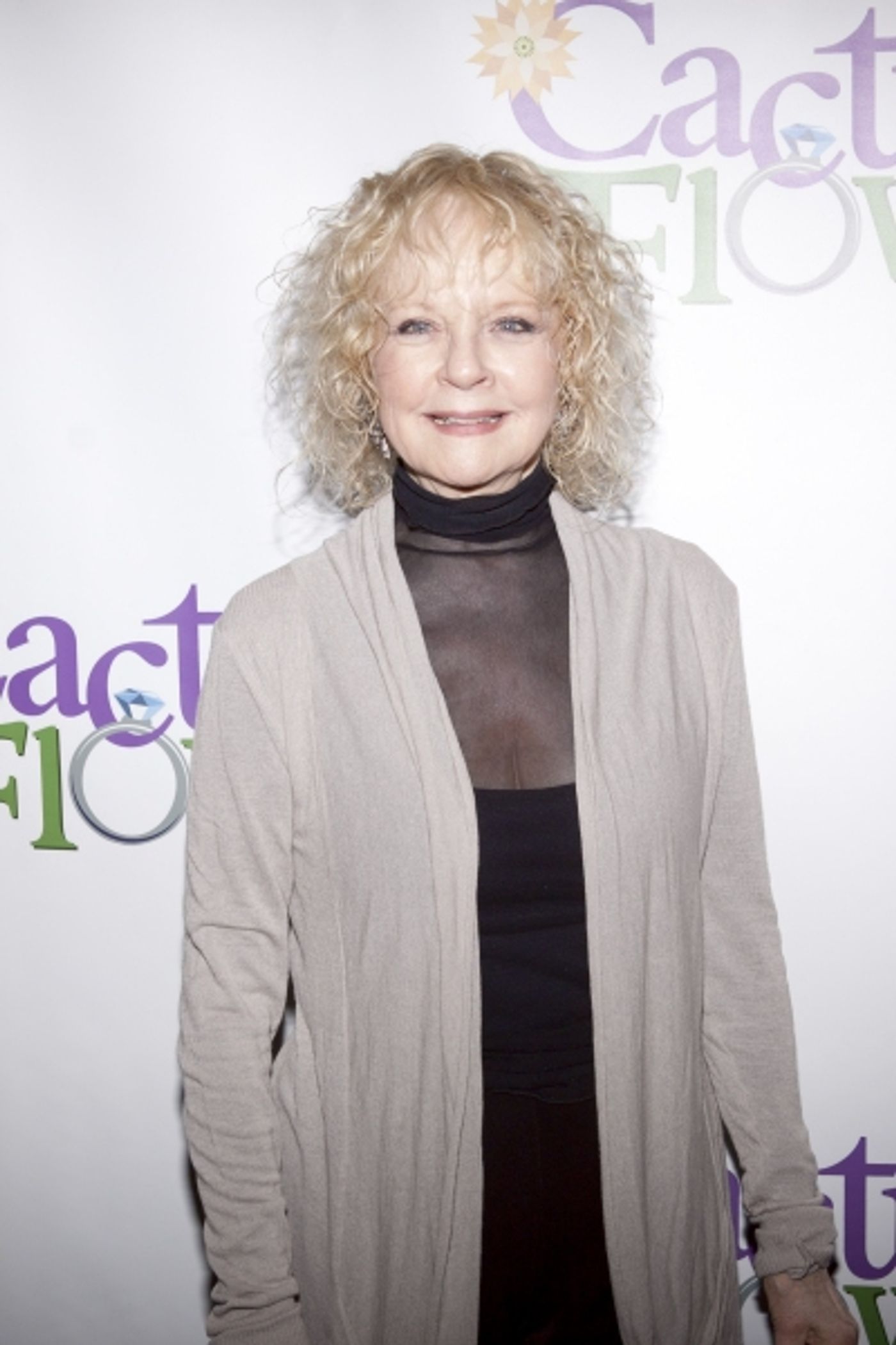 Photo Coverage: CACTUS FLOWER Opens Off Broadway!  Image