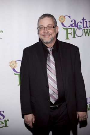 Michael Bush @ BroadwayWorld Michael Bush Photo