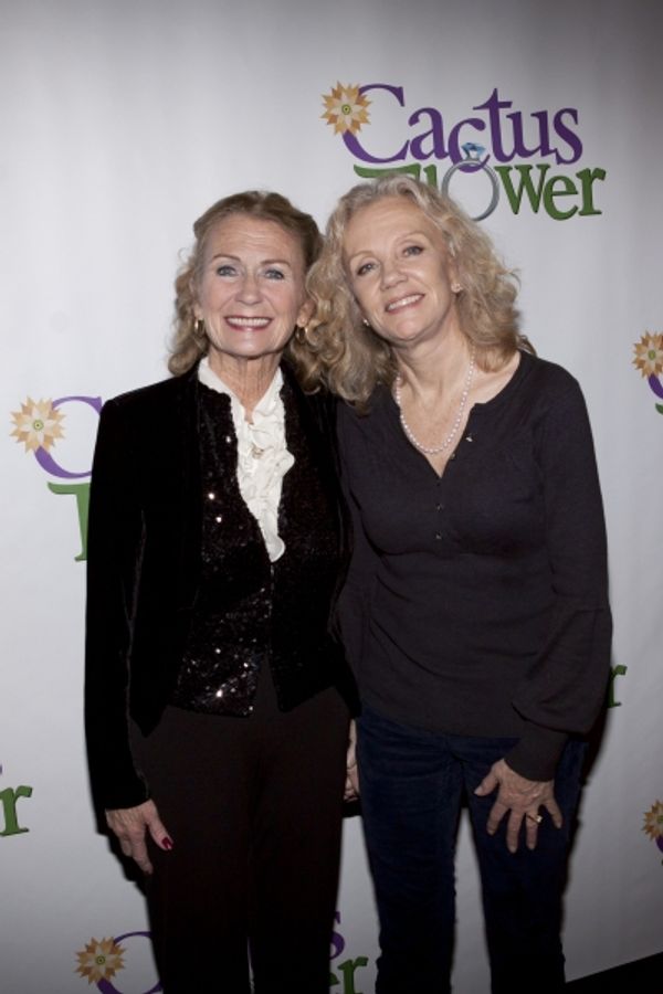 Juliet Mills and Hayley Mills Photo