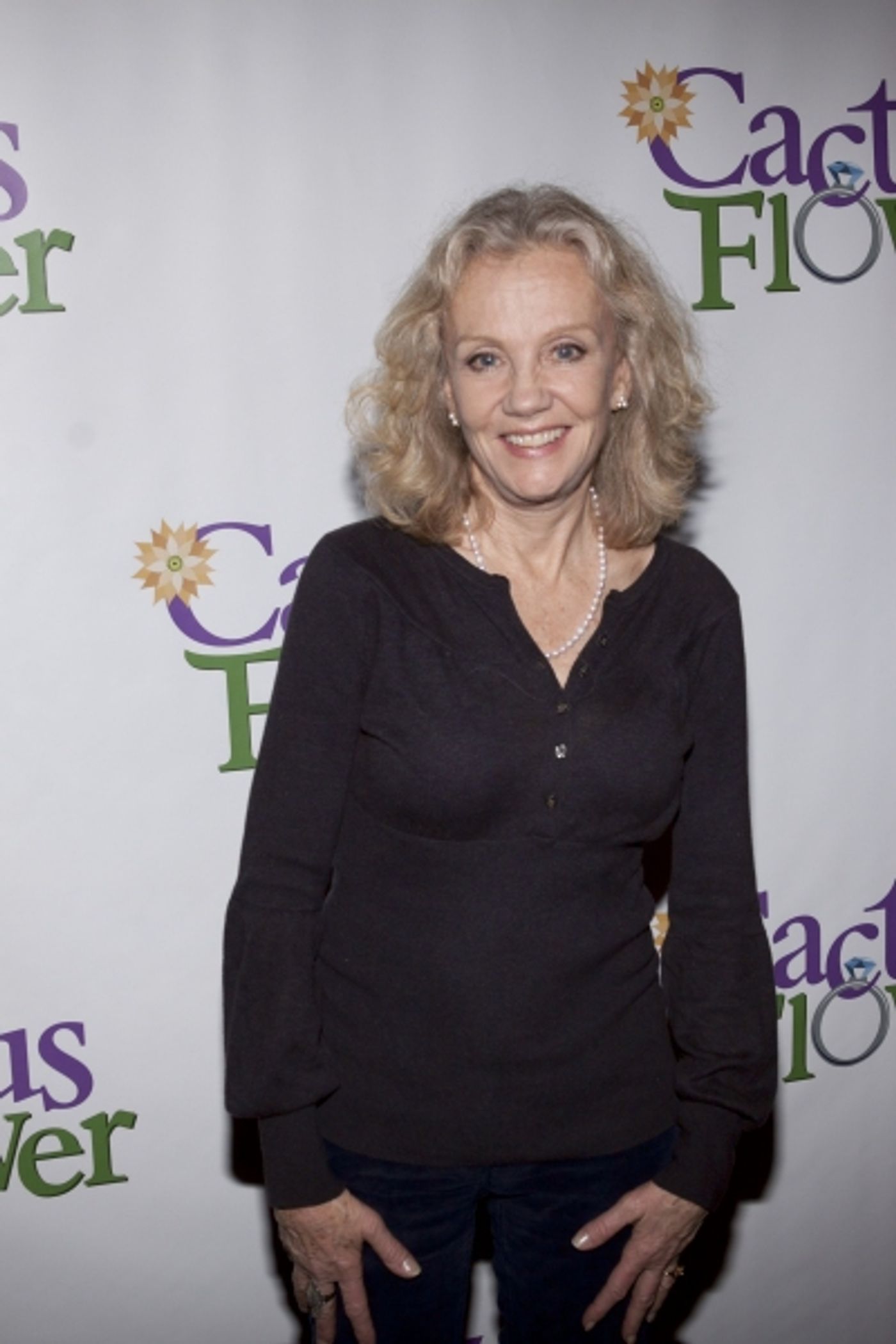 Photo Coverage: CACTUS FLOWER Opens Off Broadway!  Image