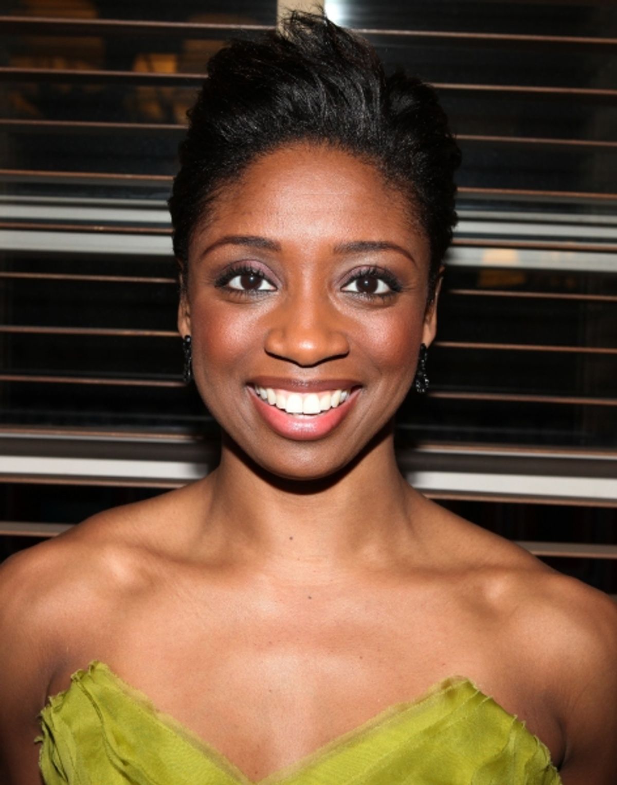 Broadway's 'Memphis' stars Montego Glover join the Sardi's Wall of Fame in New York City at 