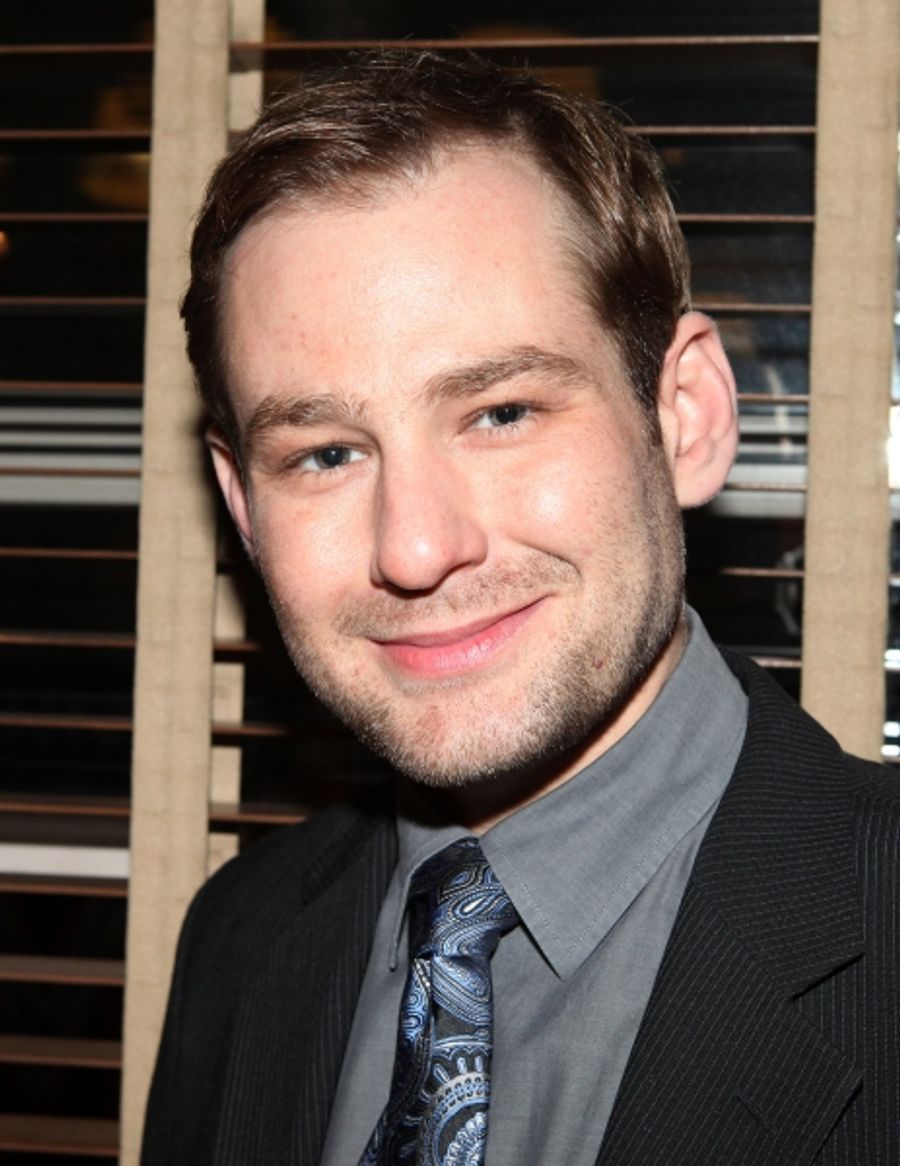Photo Coverage: MEMPHIS Joins Sardi's Wall Of Fame Image