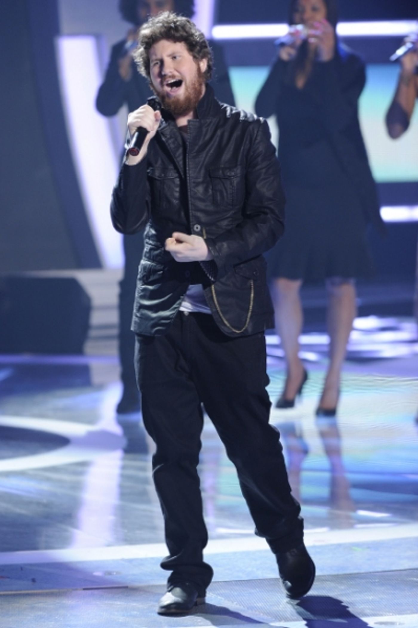 Photo Flash: Meet AMERICAN IDOL's Top 12  Image