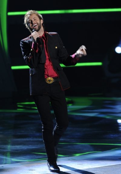 Paul McDonald  Photo