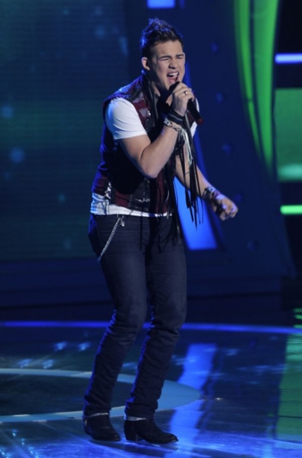 James Durbin Photo
