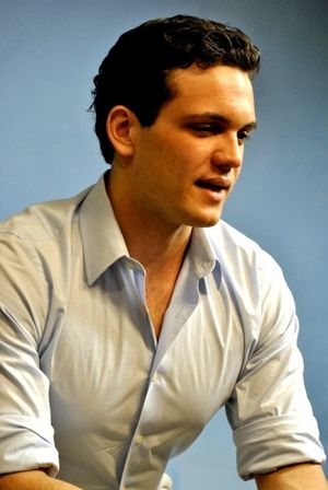 Stephen Mark Lukas @ BroadwayWorld Stephen Mark Lukas Photo