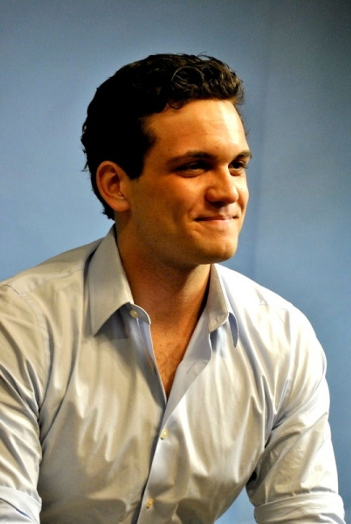 Stephen Mark Lukas at 