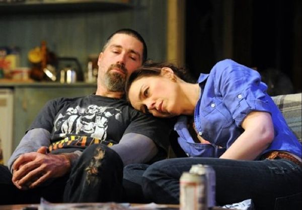 Matthew Fox and Olivia Williams Photo