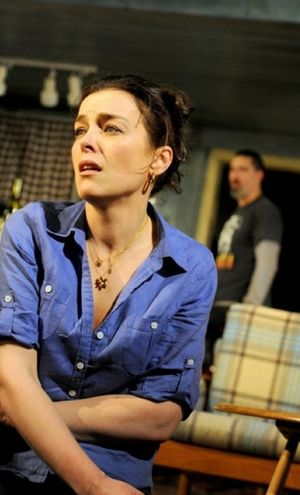 Olivia Williams @ BroadwayWorld Olivia Williams Photo