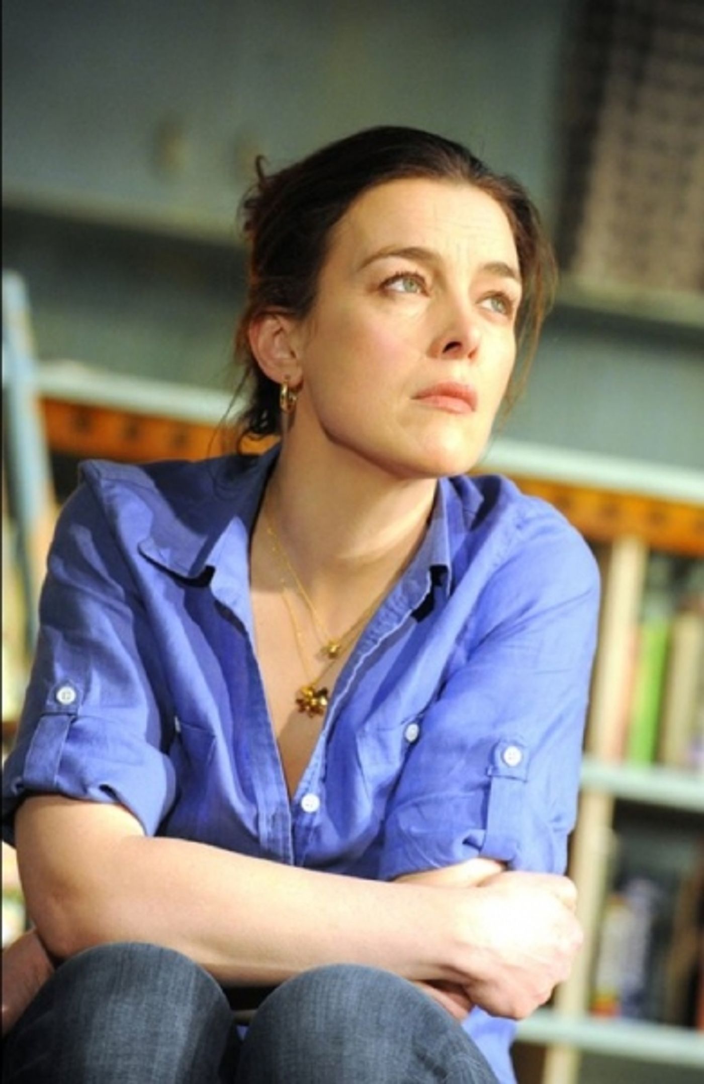 Photos: Williams & Fox in LaBute's IN A FOREST DARK AND DEEP On Stage in the West End!  Image