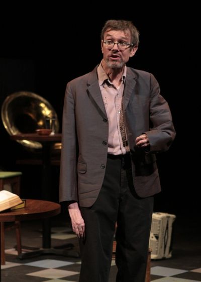 Kevin Kling's A Tale of Twin Cities - MN History Theatre Photo