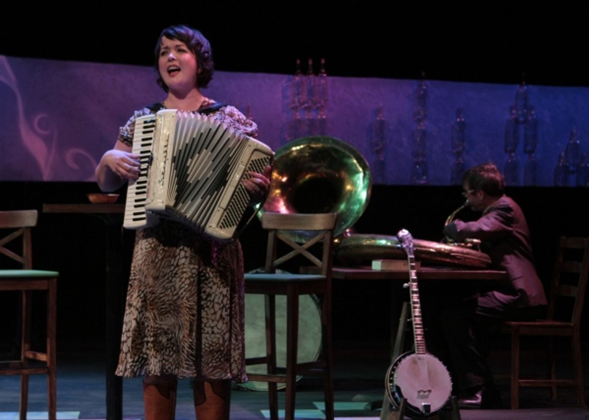 Kevin Kling's A Tale of Twin Cities - MN History Theatre at 