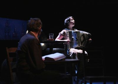 Kevin Kling's A Tale of Twin Cities - MN History Theatre Photo