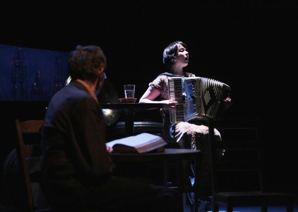 Kevin Kling's A Tale of Twin Cities - MN History Theatre Photo