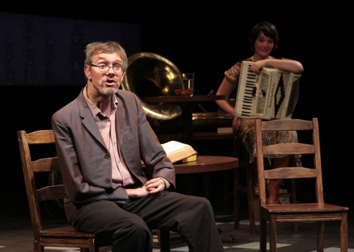 Photo Flash: History Theatre's TALE OF TWIN CITIES  Image