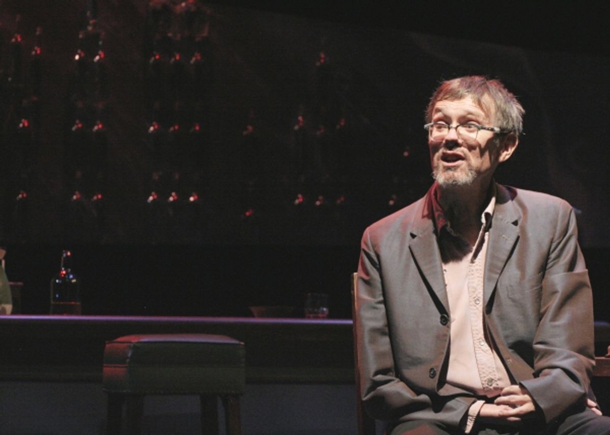 Kevin Kling's A Tale of Twin Cities - MN History Theatre at 