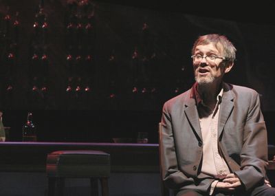 Kevin Kling's A Tale of Twin Cities - MN History Theatre Photo