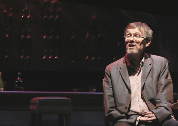 Kevin Kling's A Tale of Twin Cities - MN History Theatre Photo