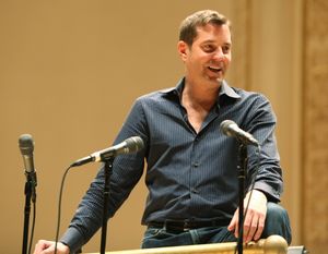 Steven Reineke Open Rehearsal and Concert Performance of The New York PopsÃ�'â€¢ Photo