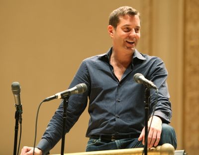 Steven Reineke Open Rehearsal and Concert Performance of The New York PopsÃƒâ€¢ Photo