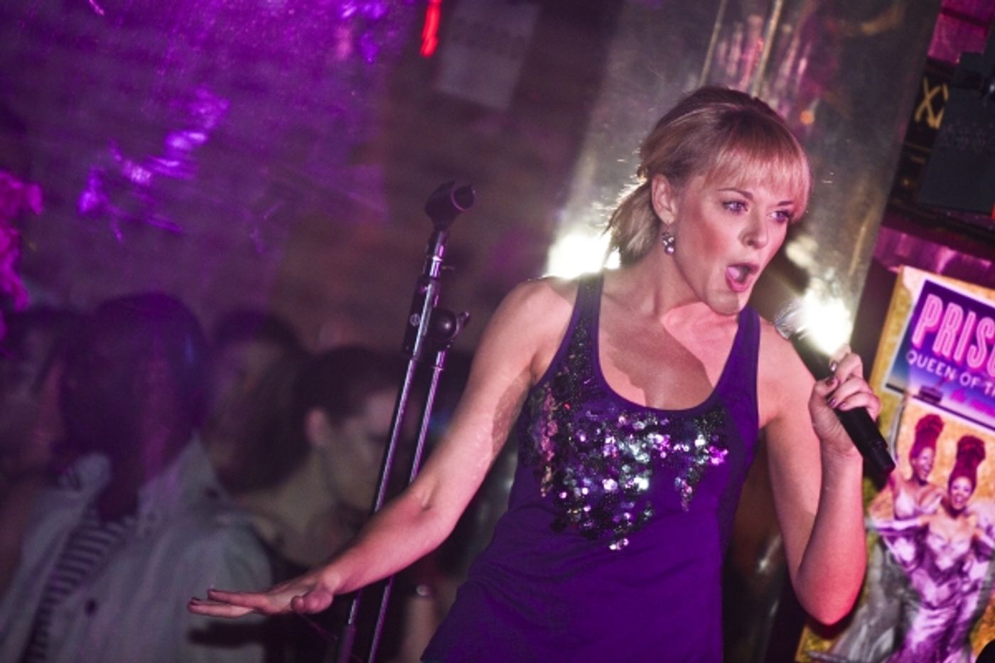 Photo Coverage: PRISCILLA's Nick Adams at RockIt  Image