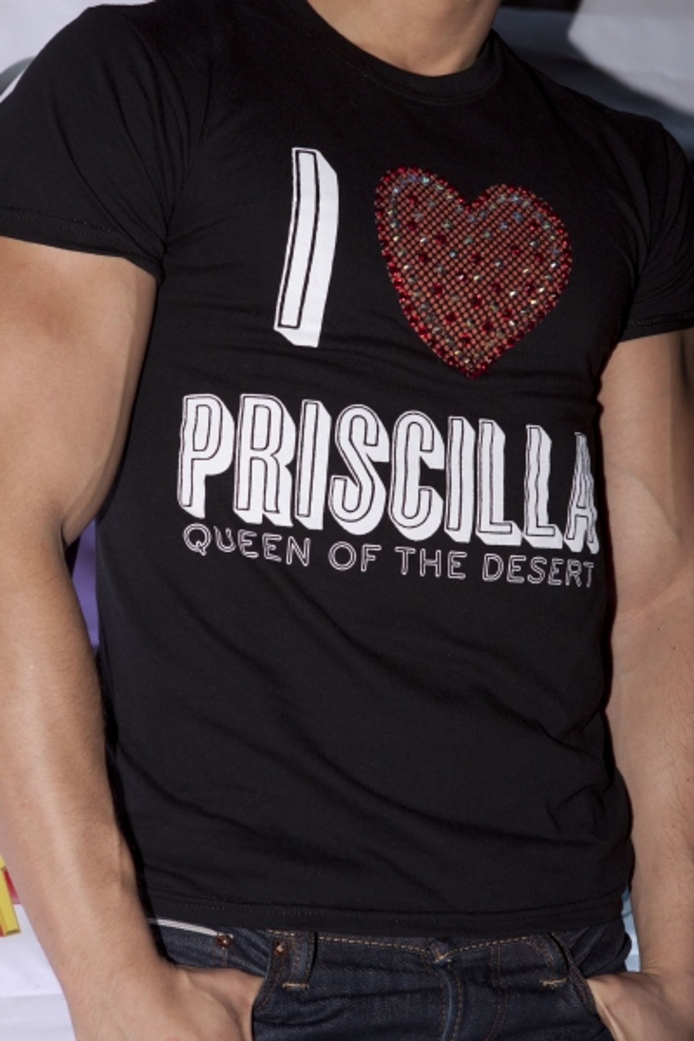 Photo Coverage: PRISCILLA's Nick Adams at RockIt  Image