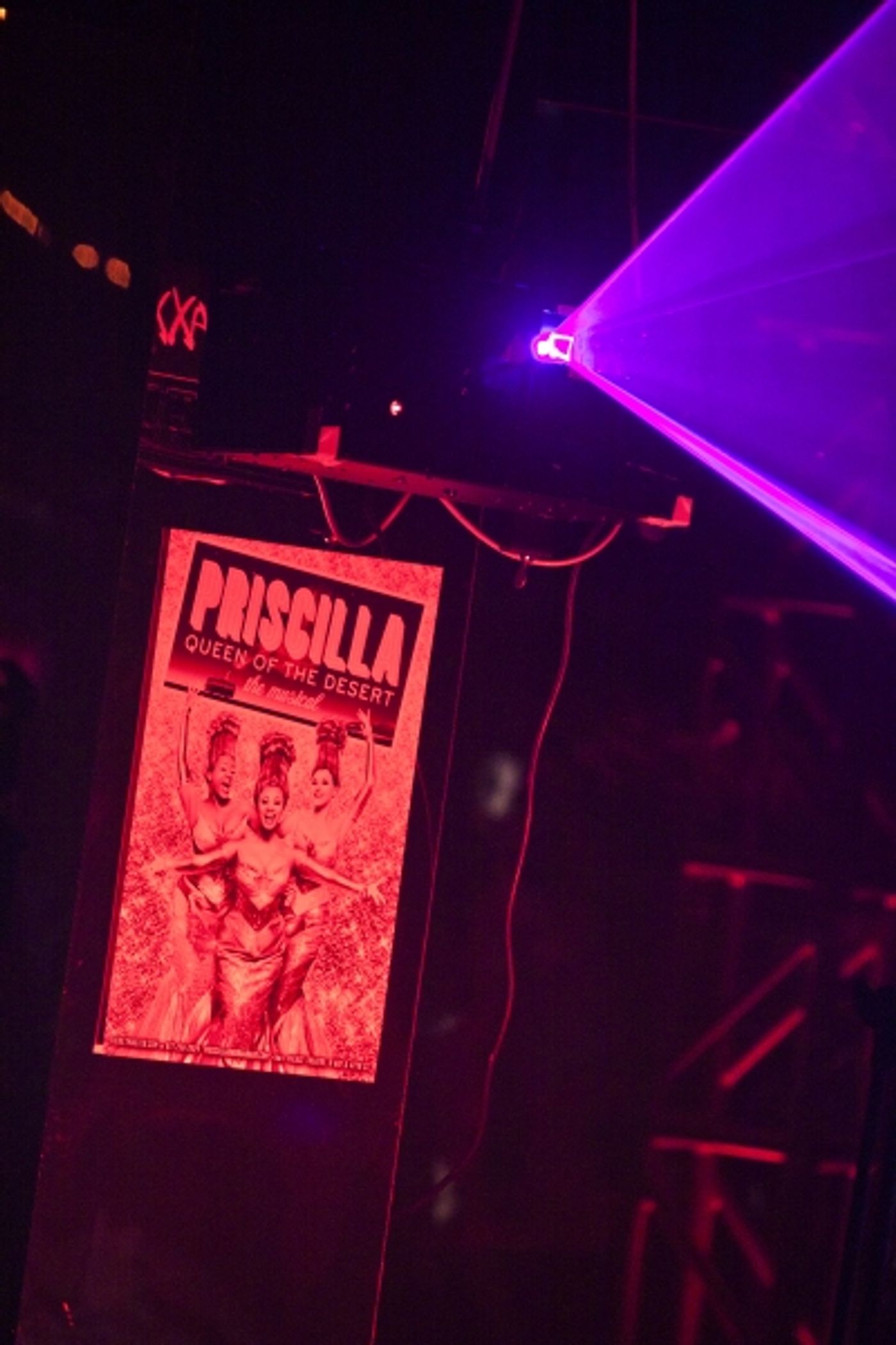 Photo Coverage: PRISCILLA's Nick Adams at RockIt  Image