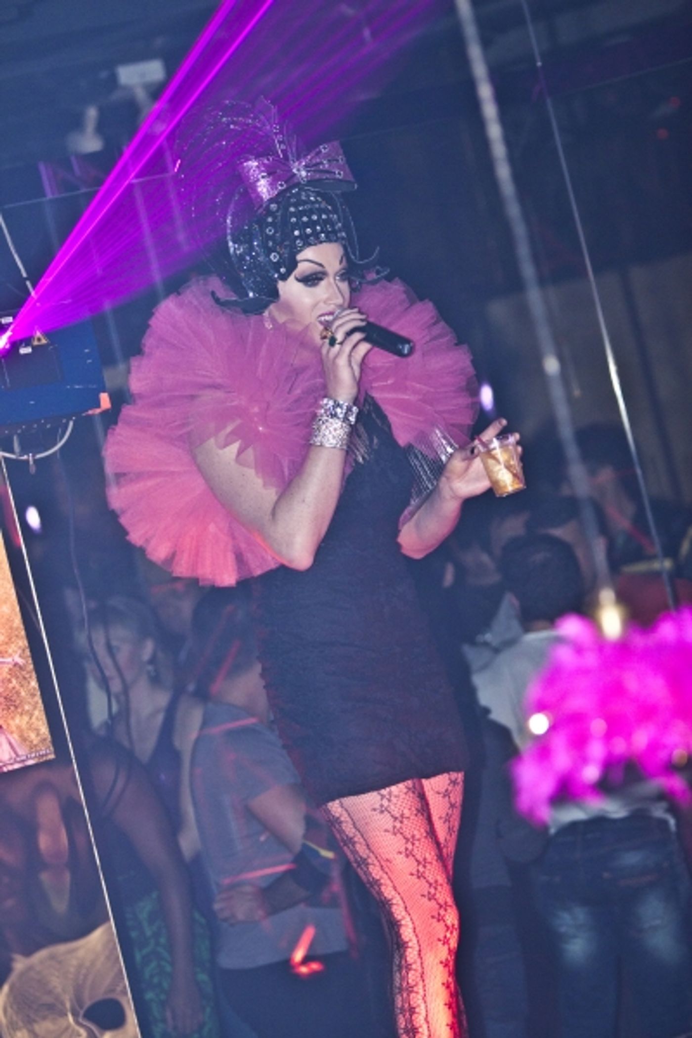 Photo Coverage: PRISCILLA's Nick Adams at RockIt  Image