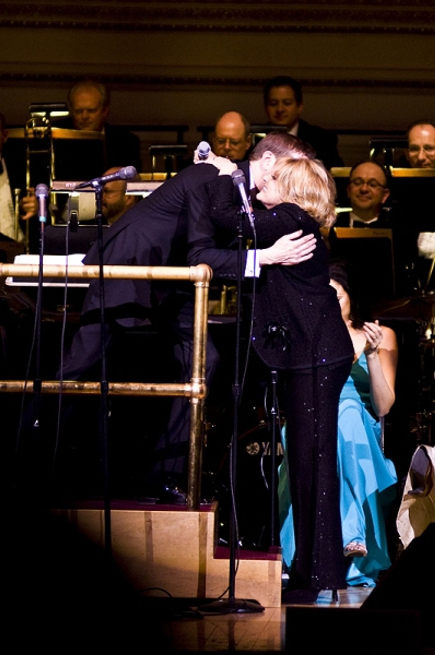 Photo Coverage: Healdey, Olivo, Brown, Honor Judy Garland at NY Pops  Image