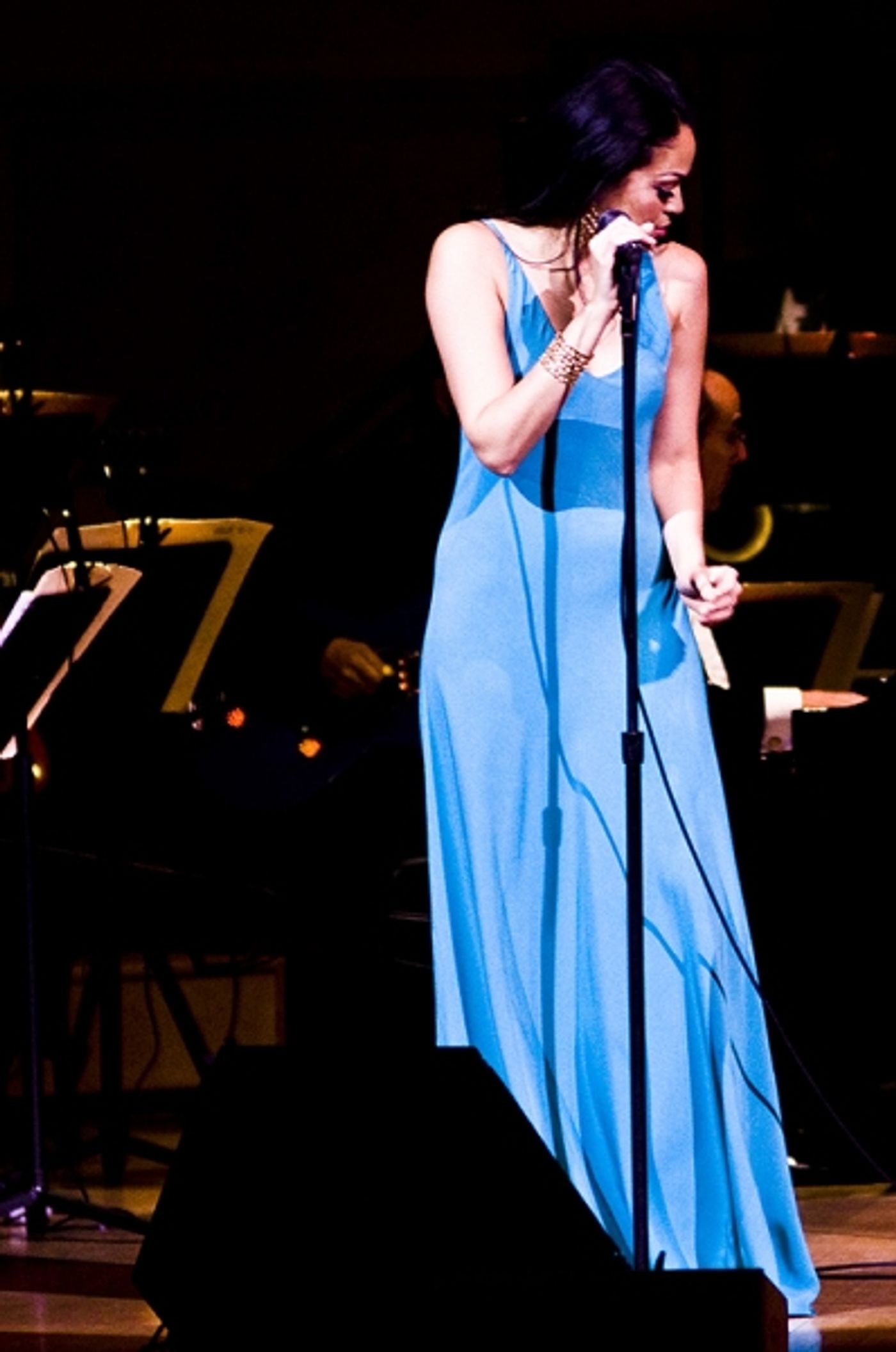 Photo Coverage: Healdey, Olivo, Brown, Honor Judy Garland at NY Pops  Image