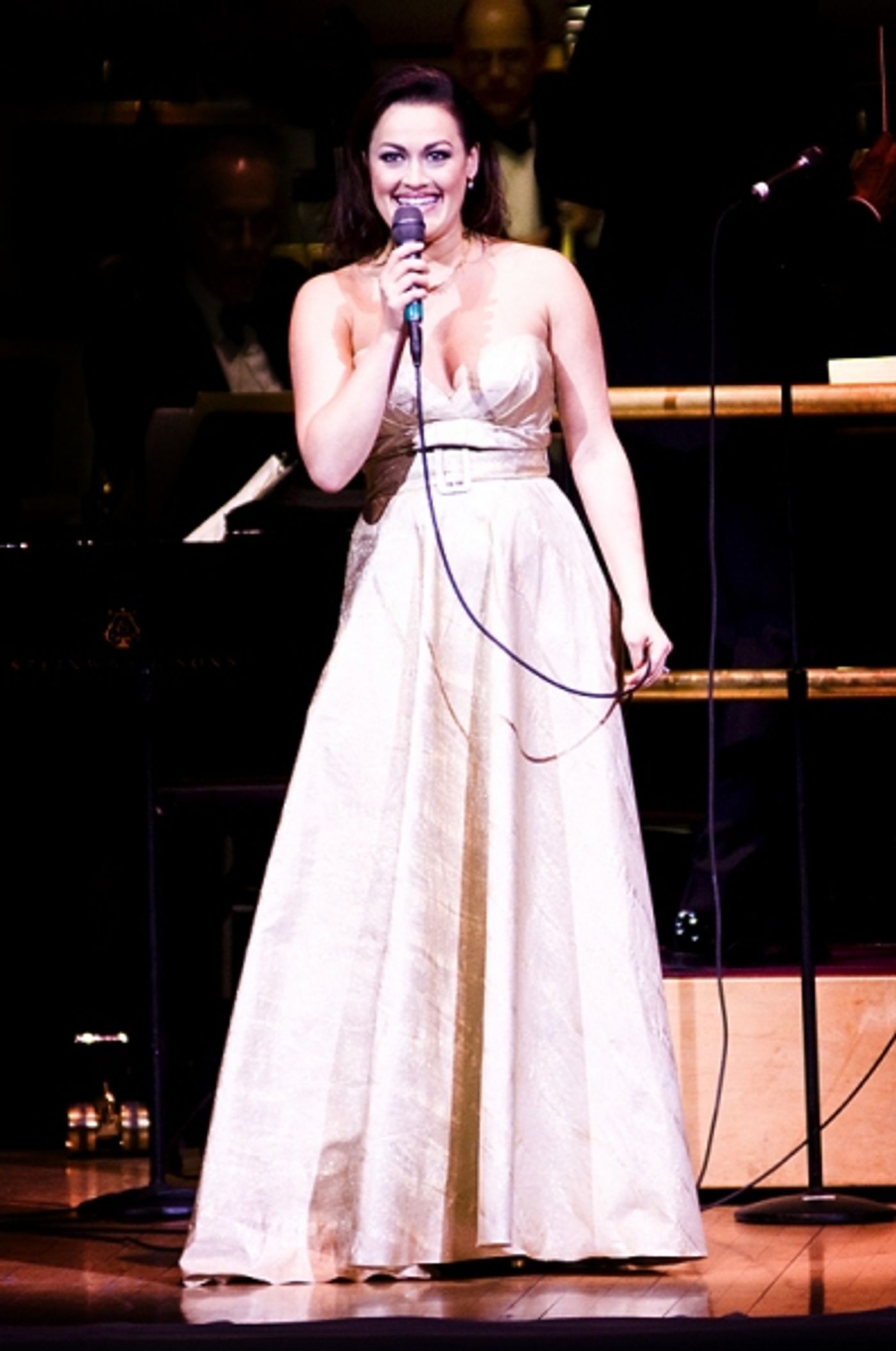 Photo Coverage: Healdey, Olivo, Brown, Honor Judy Garland at NY Pops  Image