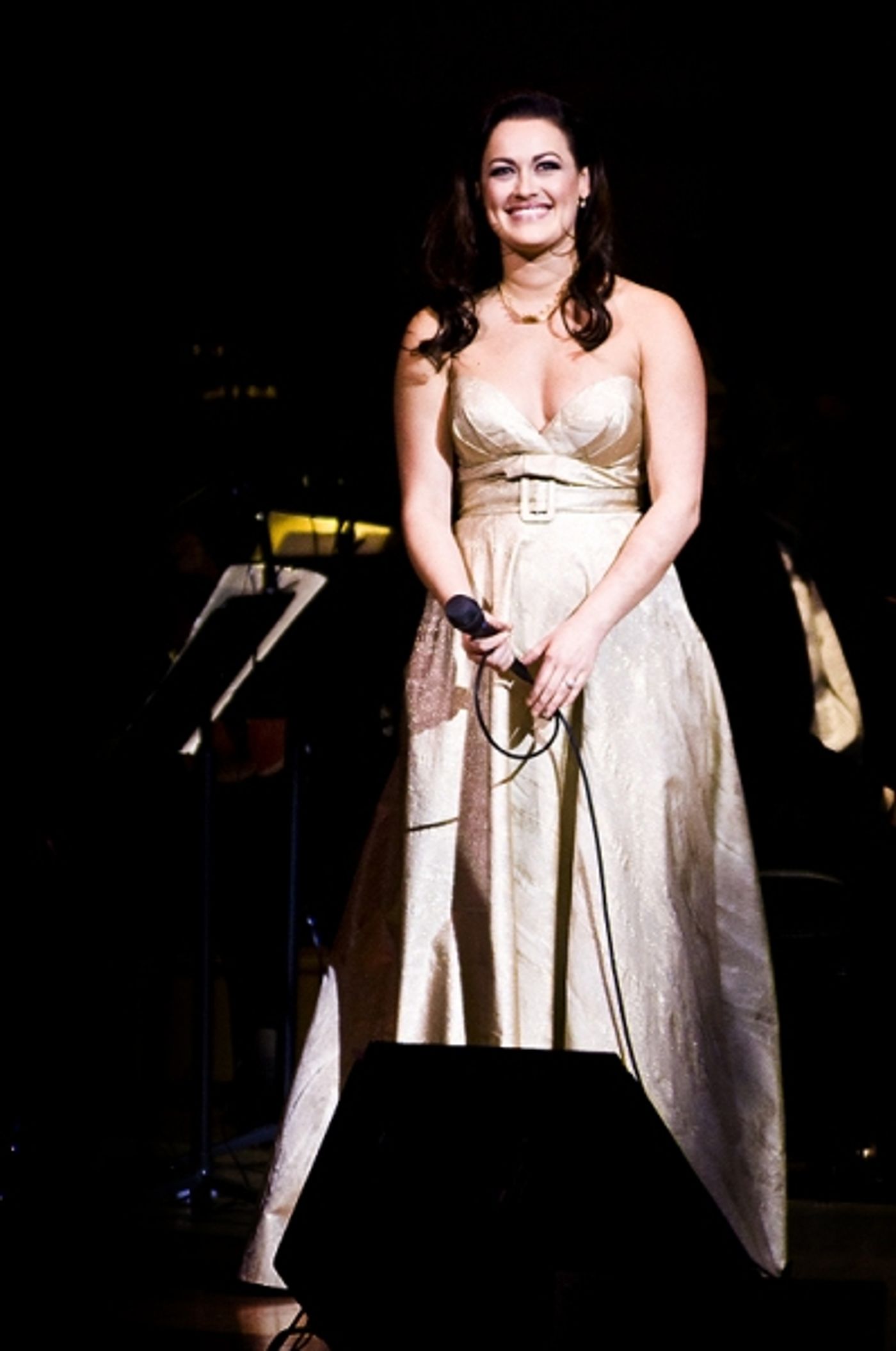 Photo Coverage: Healdey, Olivo, Brown, Honor Judy Garland at NY Pops  Image