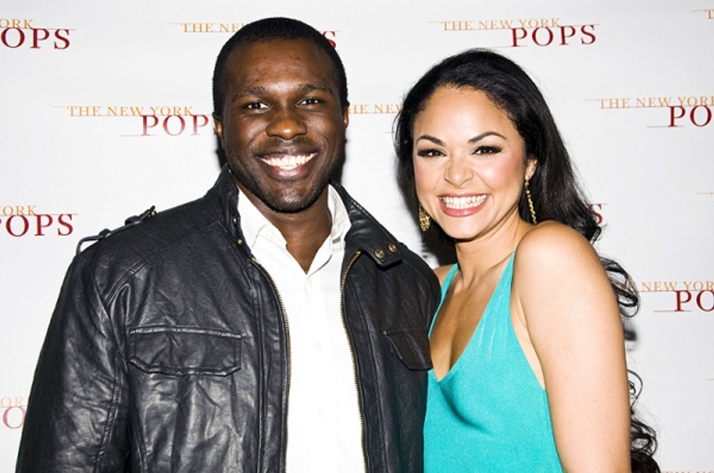 Photo Coverage: Healdey, Olivo, Brown, Honor Judy Garland at NY Pops  Image