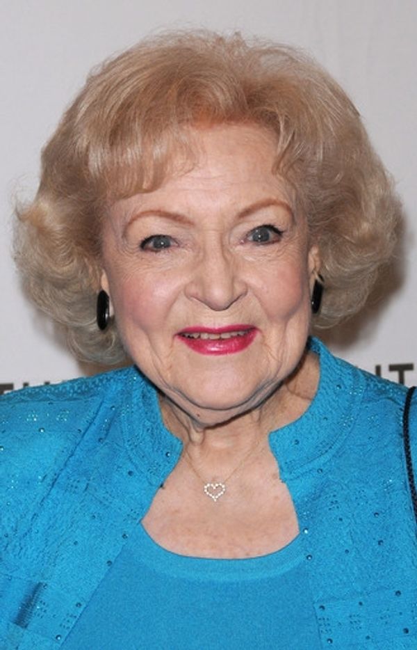 Betty White Photo