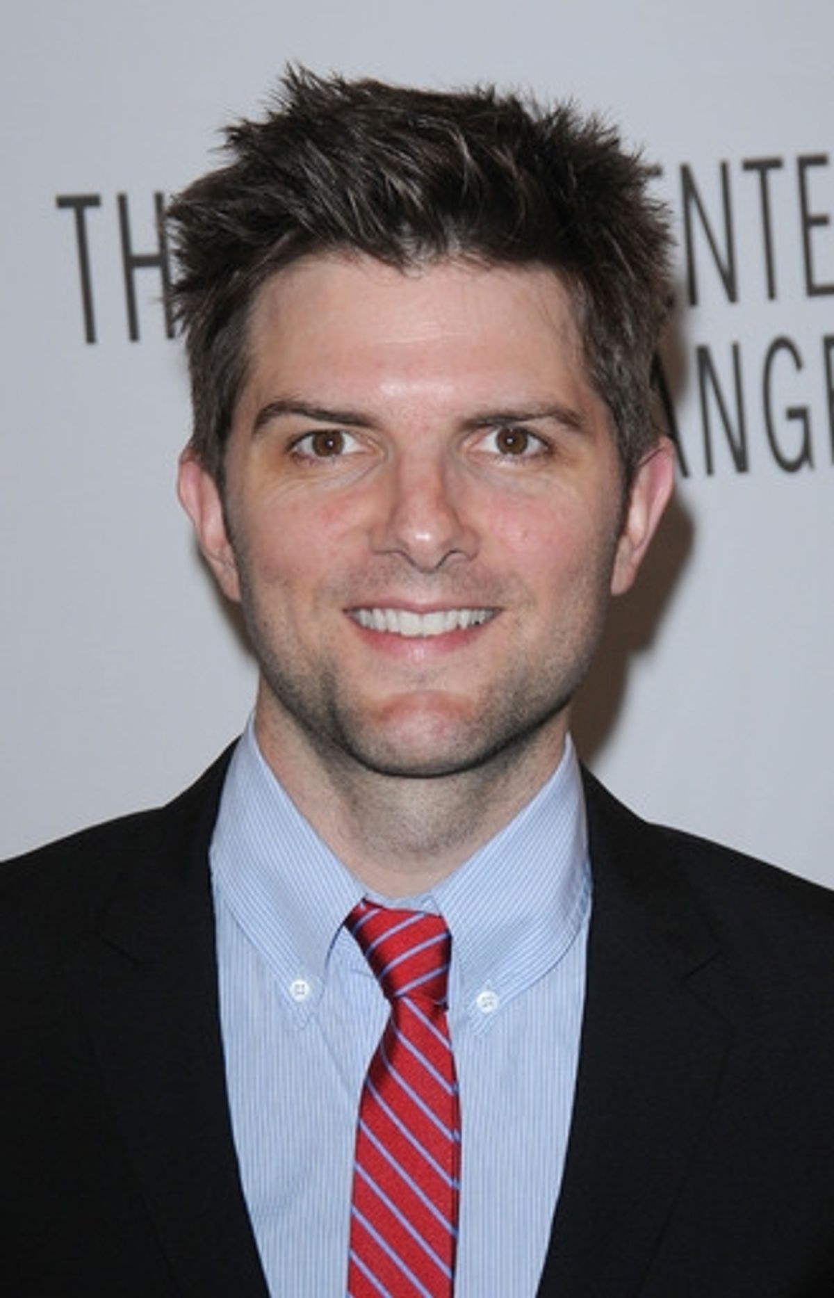 Adam Scott at 