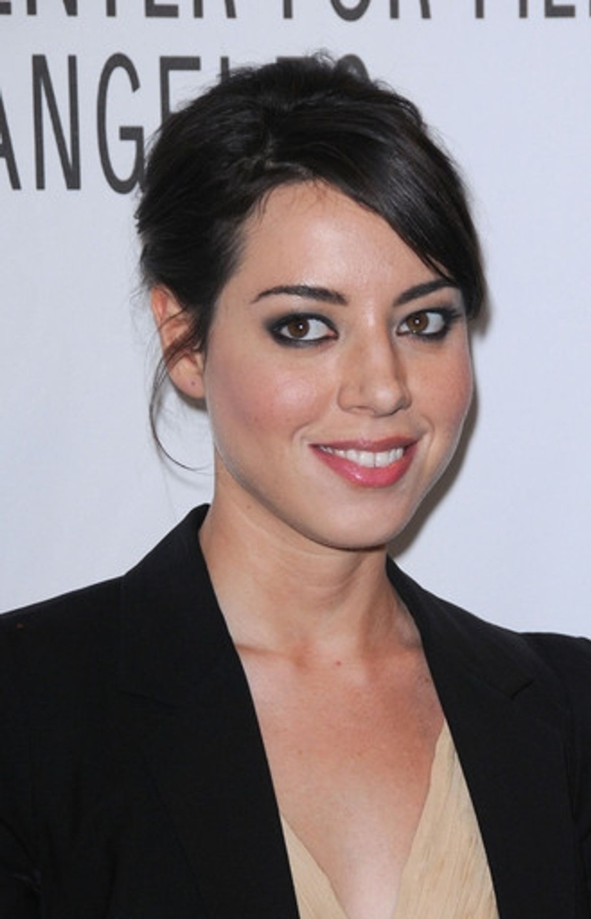 Aubrey Plaza at 