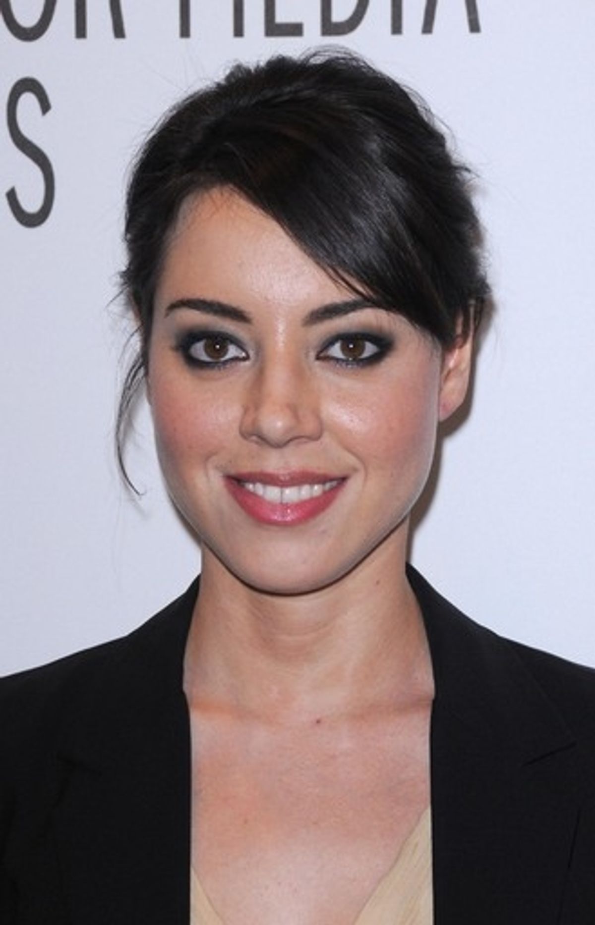 Aubrey Plaza at 