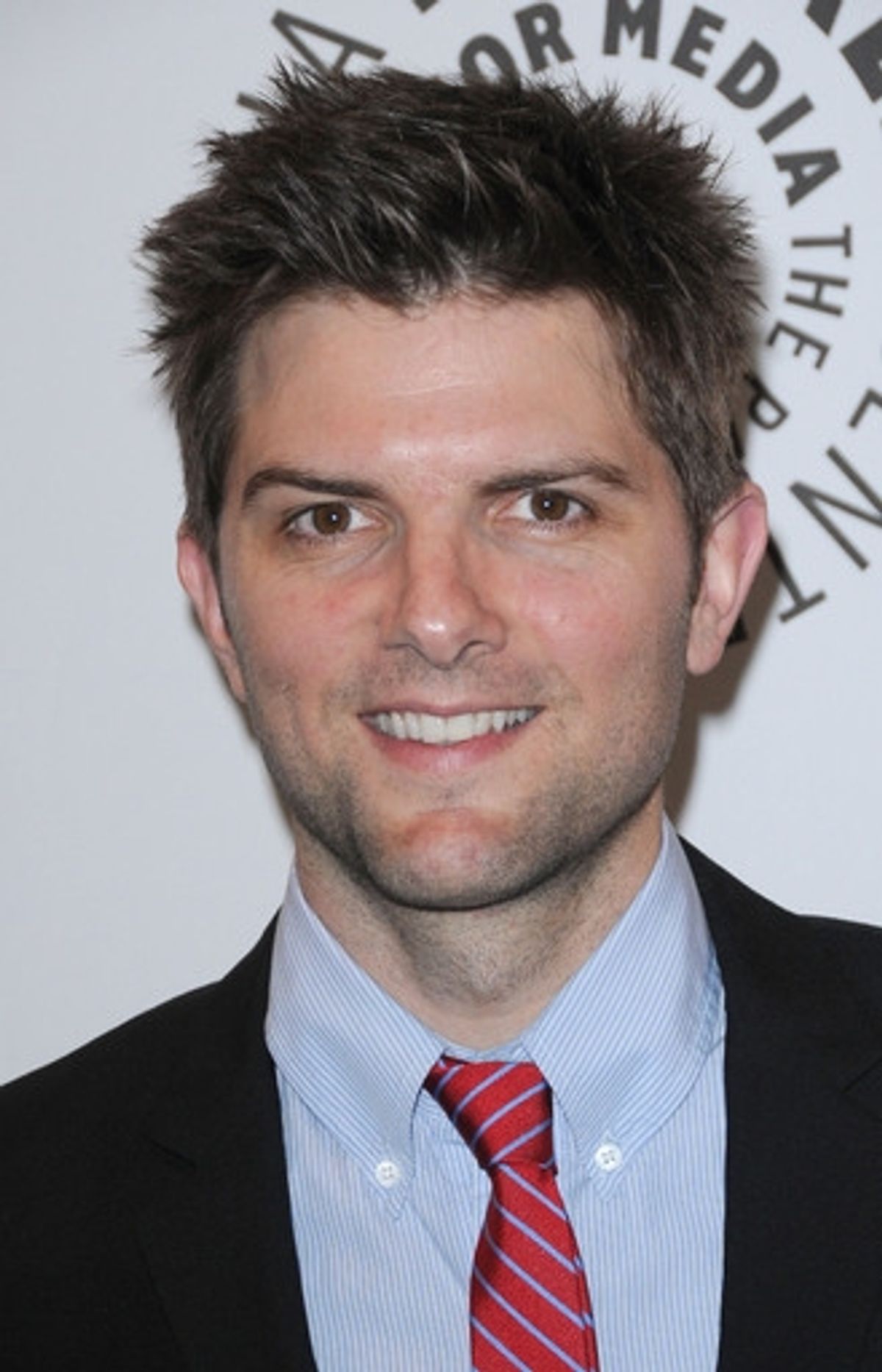 Adam Scott at 