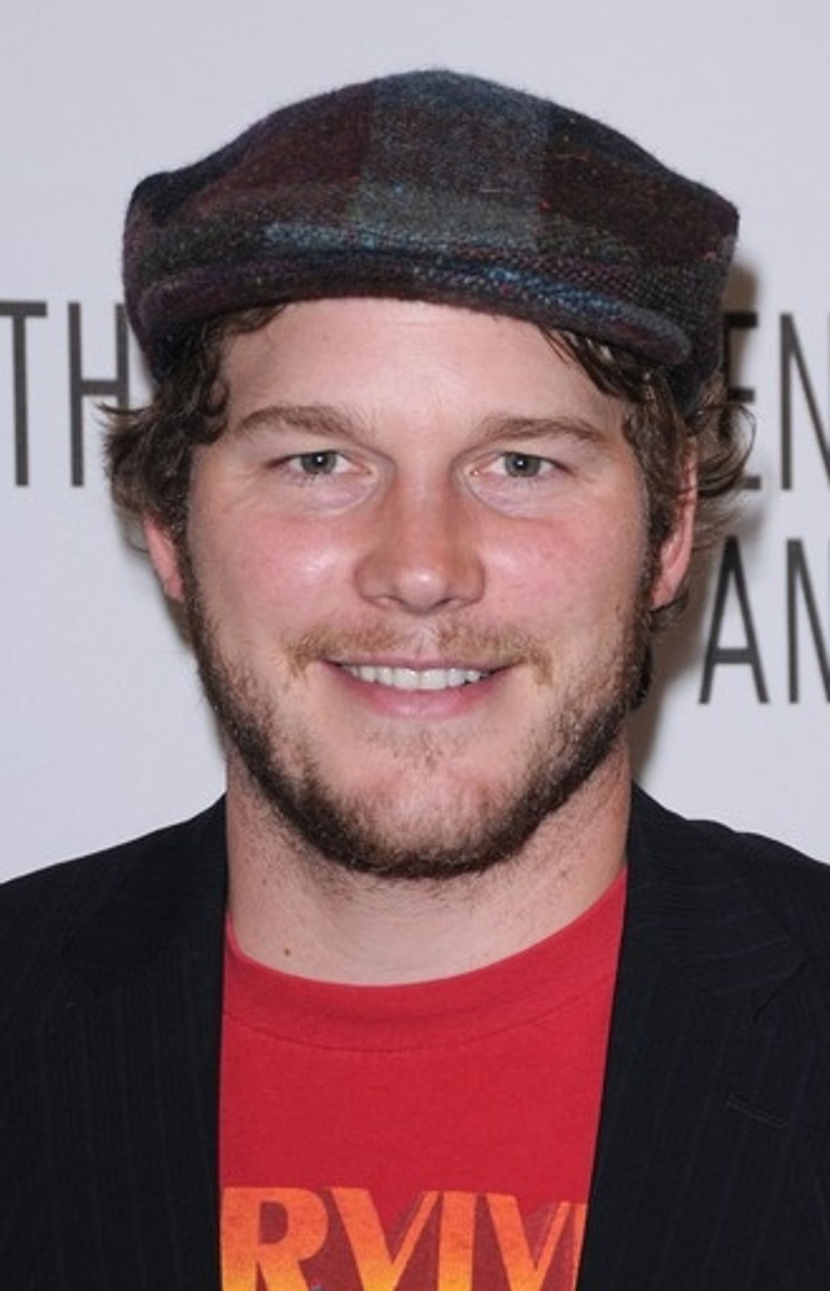 Chris Pratt at 