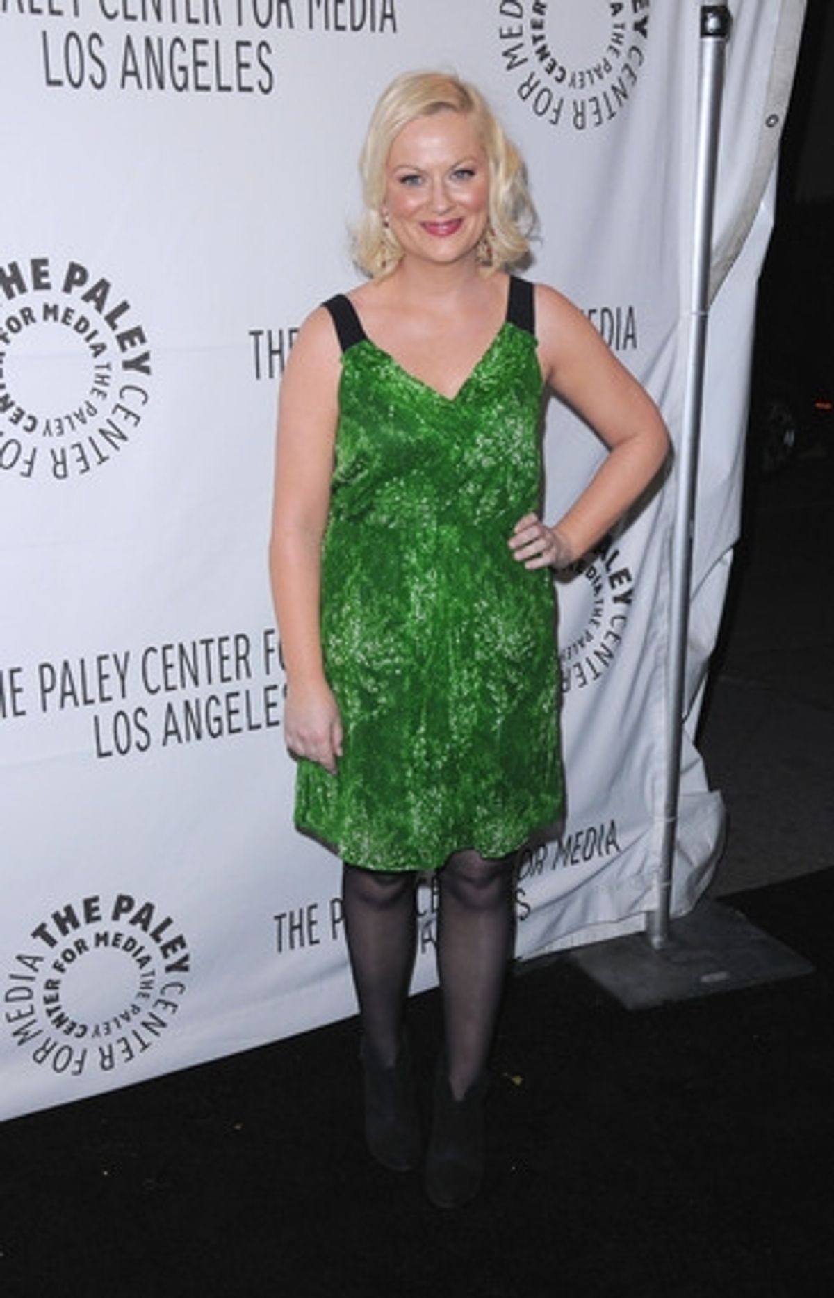 Amy Poehler at 