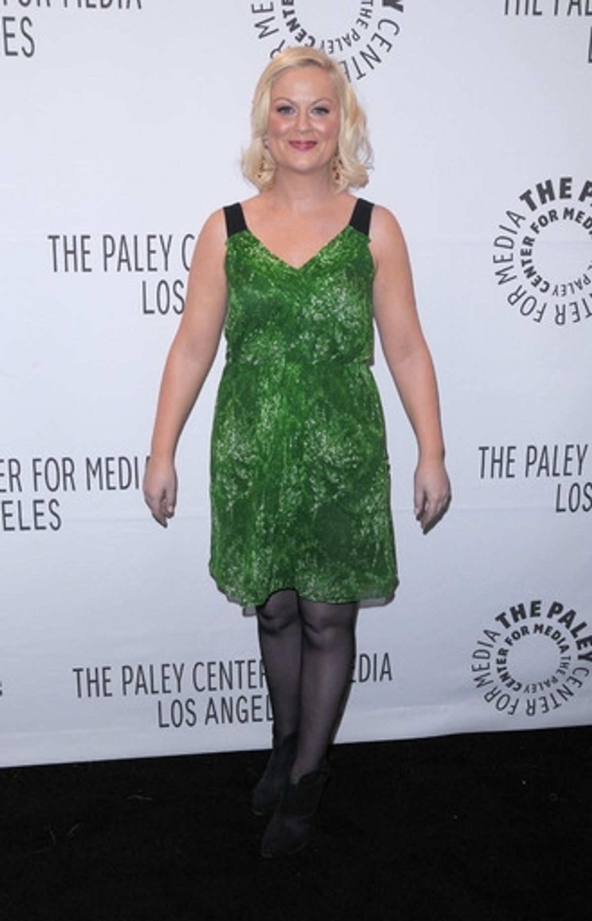 Amy Poehler at 