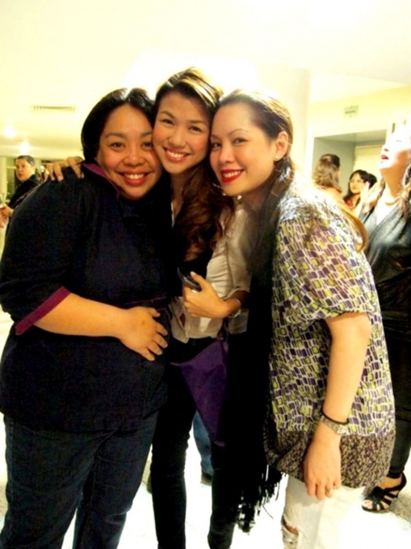 Photo Flash:  NEXT TO NORMAL Manila Opening Night  Image